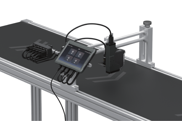 Xeme Standard Inline Inkjet Printer (1