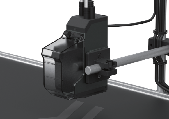 Xeme Dual Nozzle Inline Inkjet Printer (1