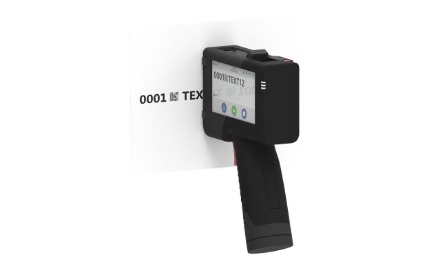 Xeme Portable Handheld Inkjet Printer (0.5