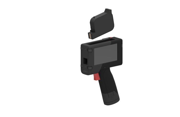 Xeme Portable Handheld Inkjet Printer (0.5