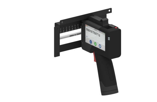 Xeme Versatile Handheld Inkjet Printer (1
