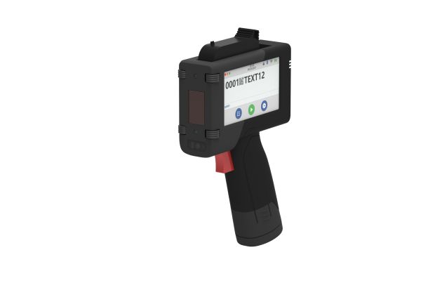 Xeme Versatile Handheld Inkjet Printer (1