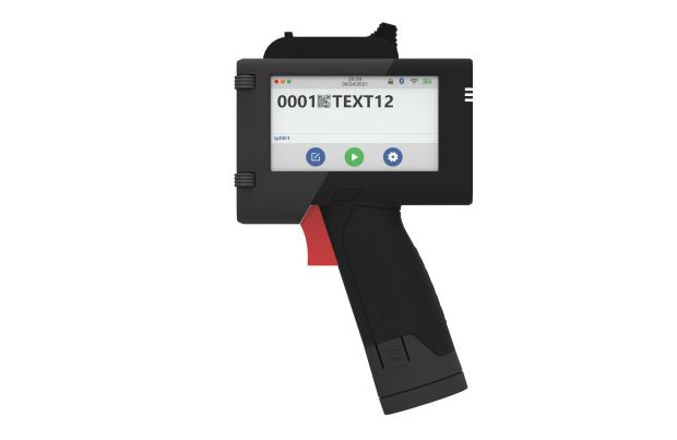 Xeme Versatile Handheld Inkjet Printer (1
