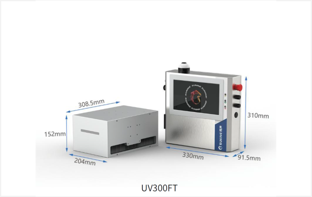 UV-(F)T Series Laser Marking Machine