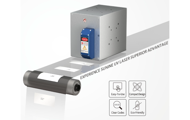 UV-(F)T Series Laser Marking Machine