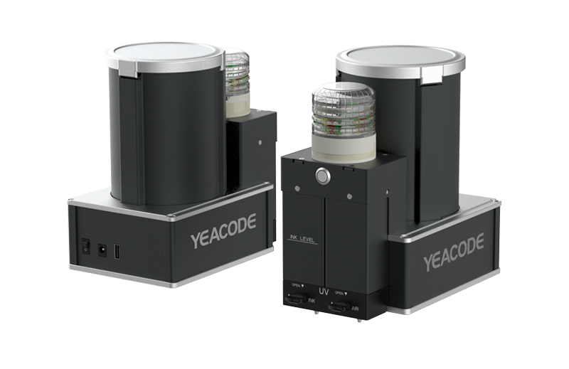 Advanced Continuous Ink Supply System - MCISS