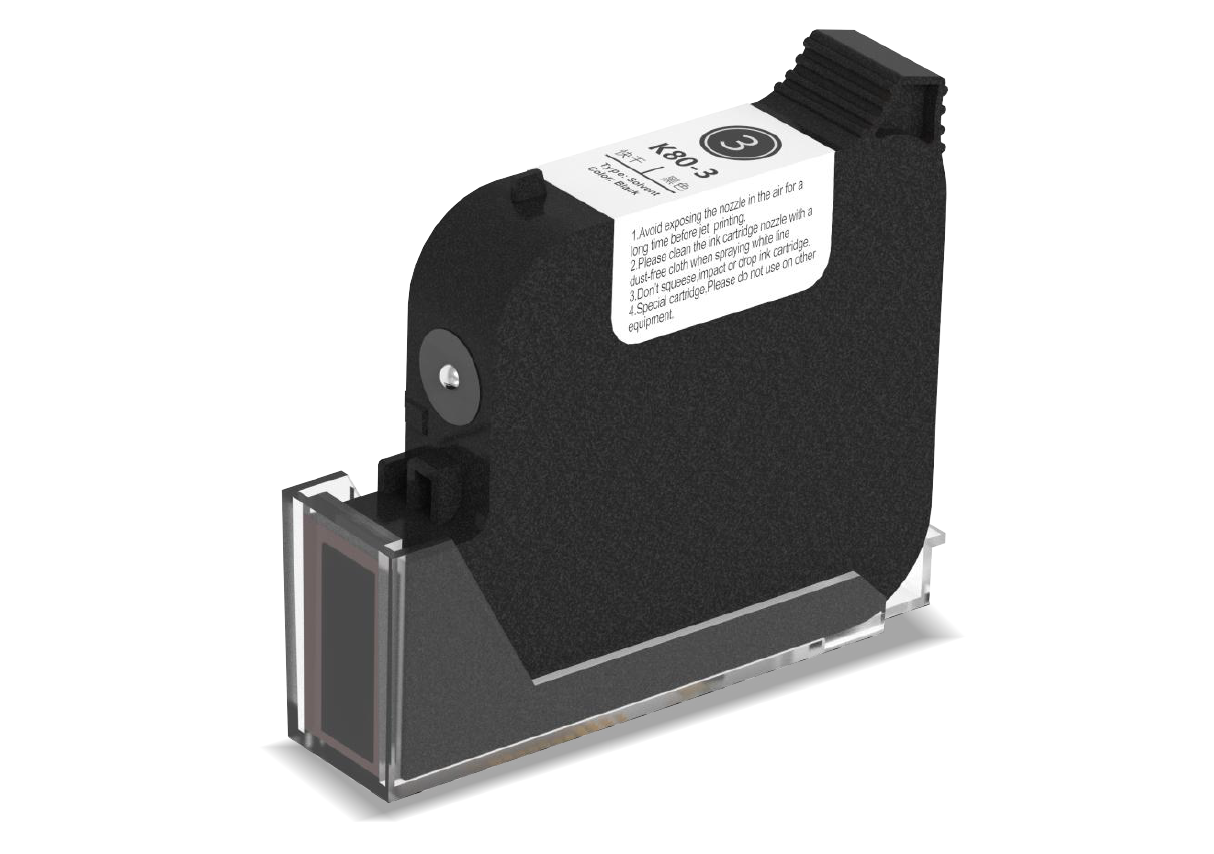 TIJ Ink Cartridges
